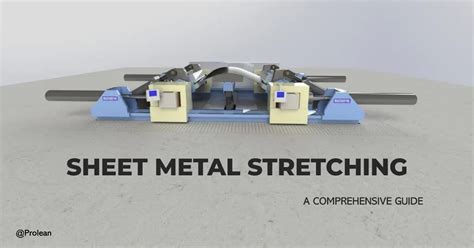 stretching sheet metal process|perforated sheet metal lowe's.